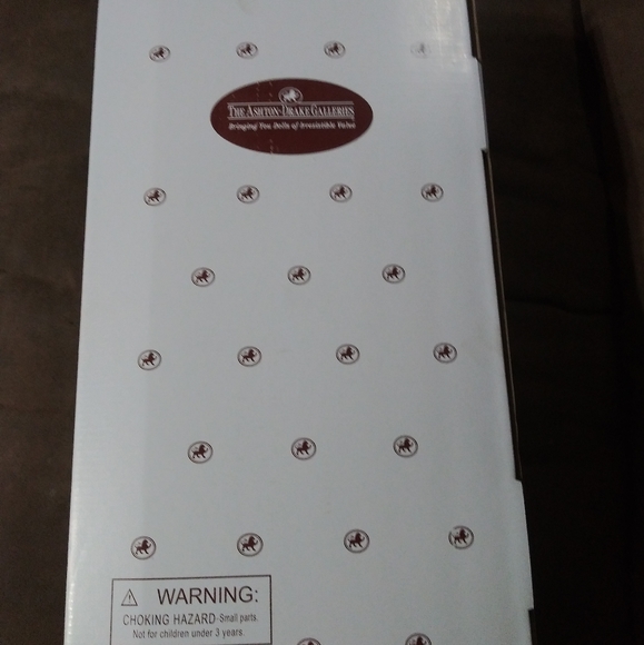 Ashton Drake Doll - Picture 2 of 7